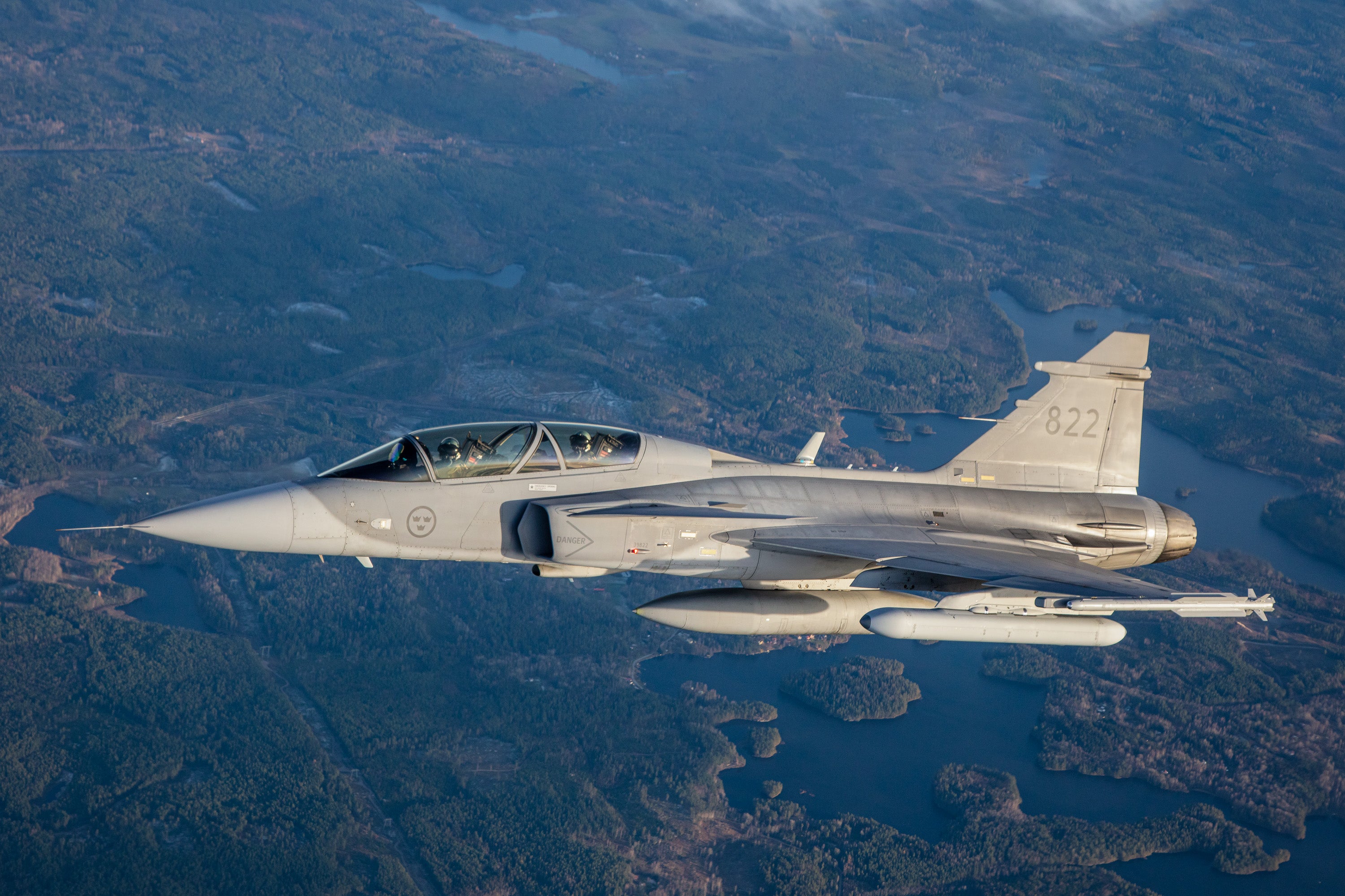 Jamming Pods How to Stay Alive in the Modern Battlespace