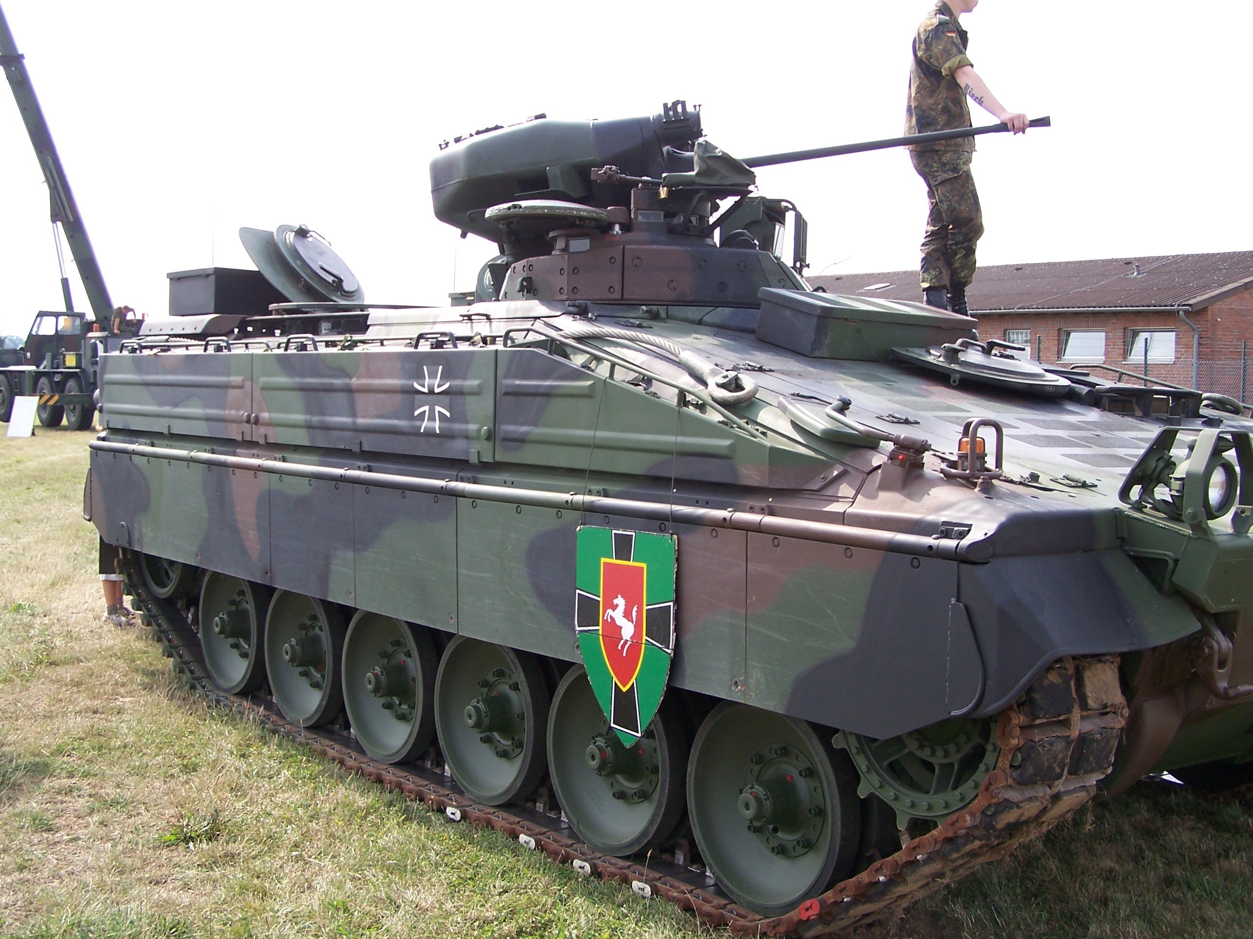 german ifv