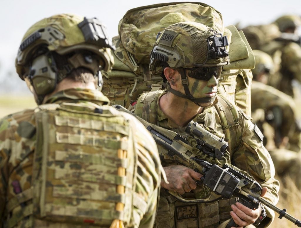 SORD to Develop Concussion Reduction Helmet for Australian Army - Overt ...