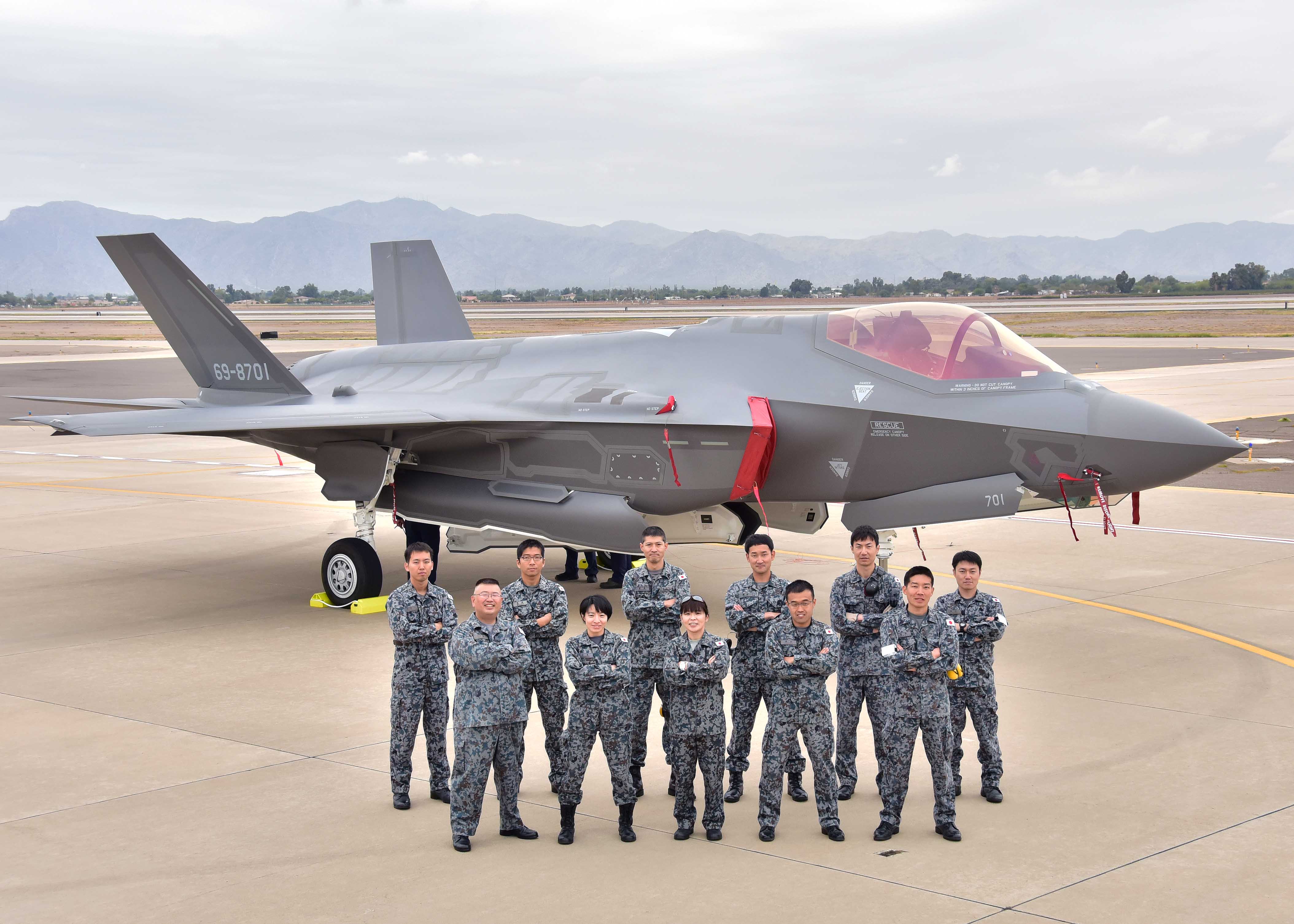Japan to Develop 6th Generation Fighter With US Help
