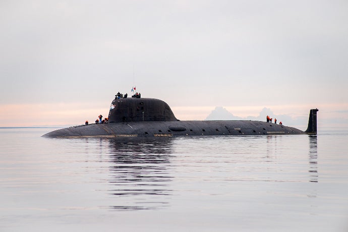 Yasen Class Submarine Severodvinsk - from USNI News - https://news.usni.org/2015/03/19/russian-navy-chief-submarine-patrols-up-50-percent-over-last-year