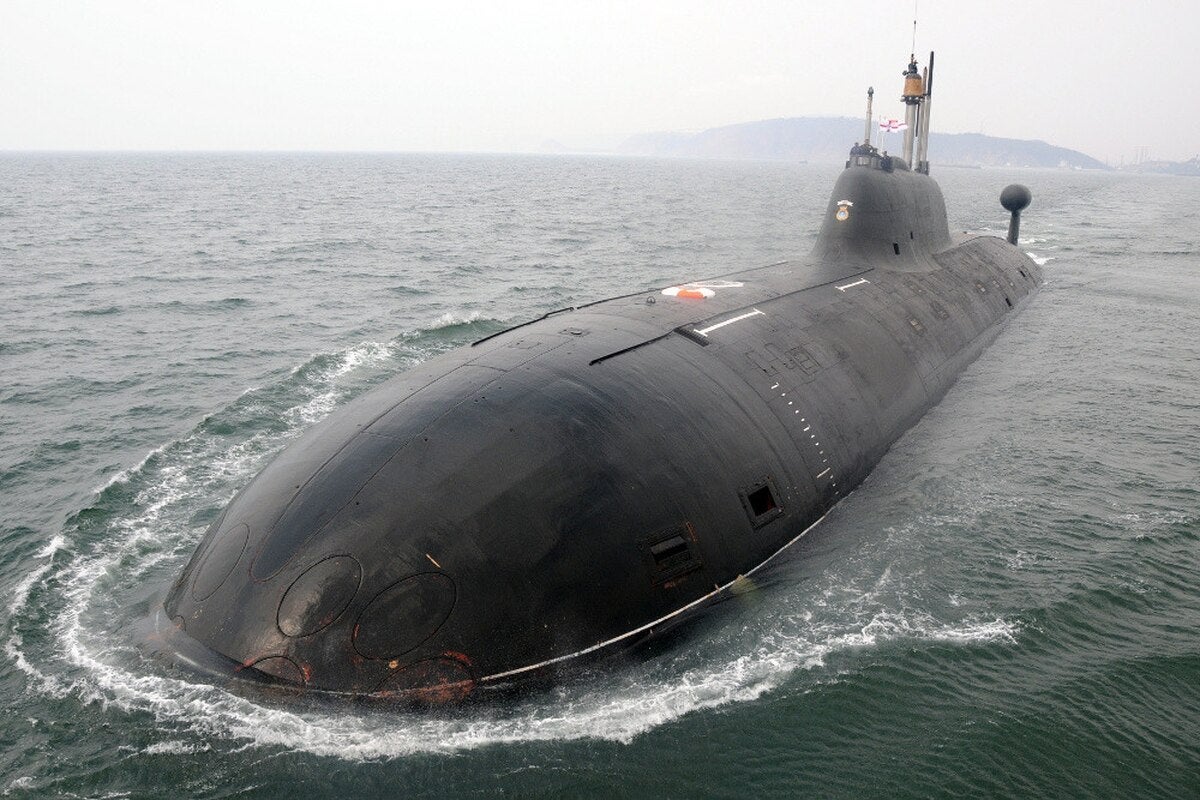 Russia Expands Submarine Fleet With Modernized and New Submarines