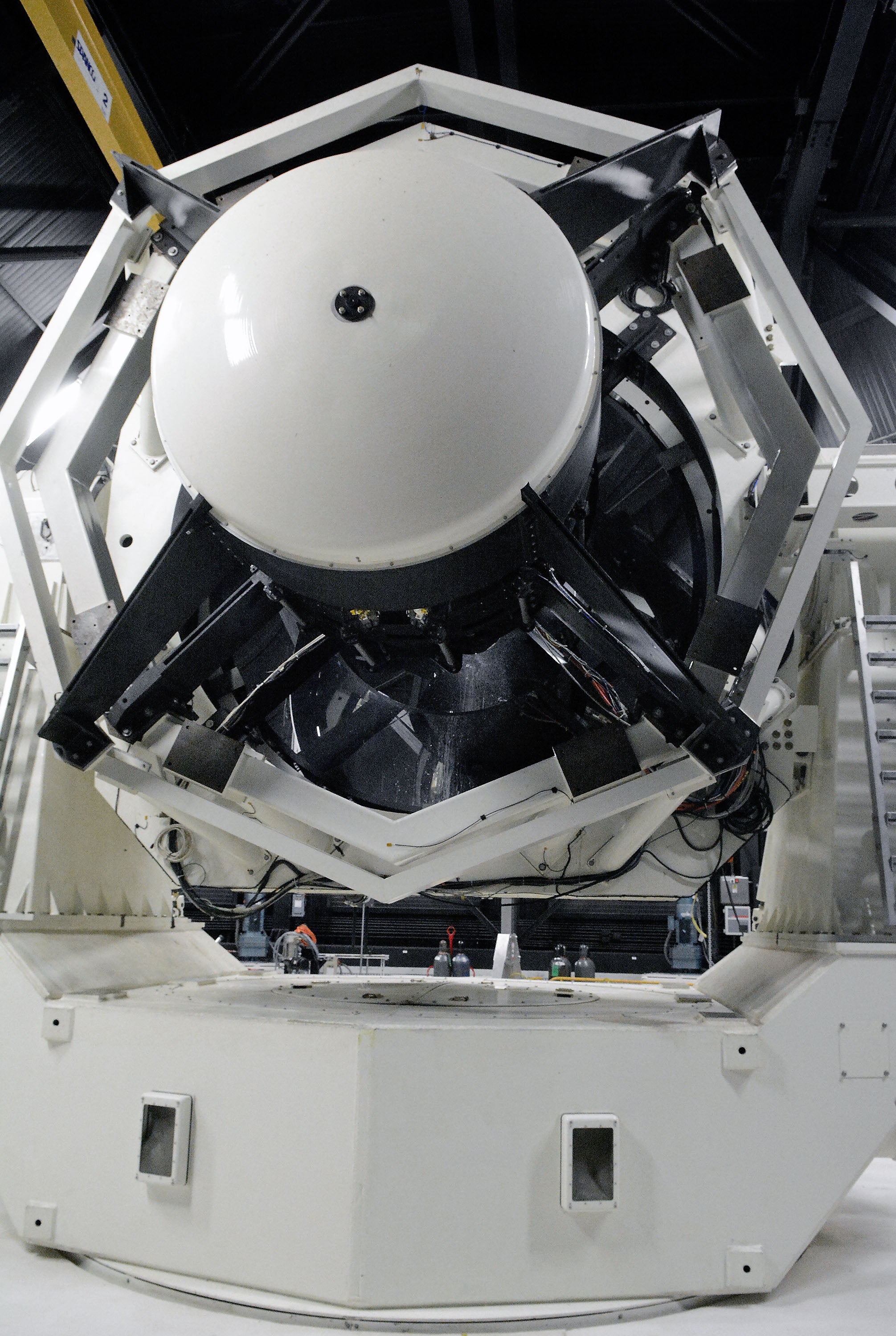 Space Surveillance Telescope Records First Images in Australia Overt