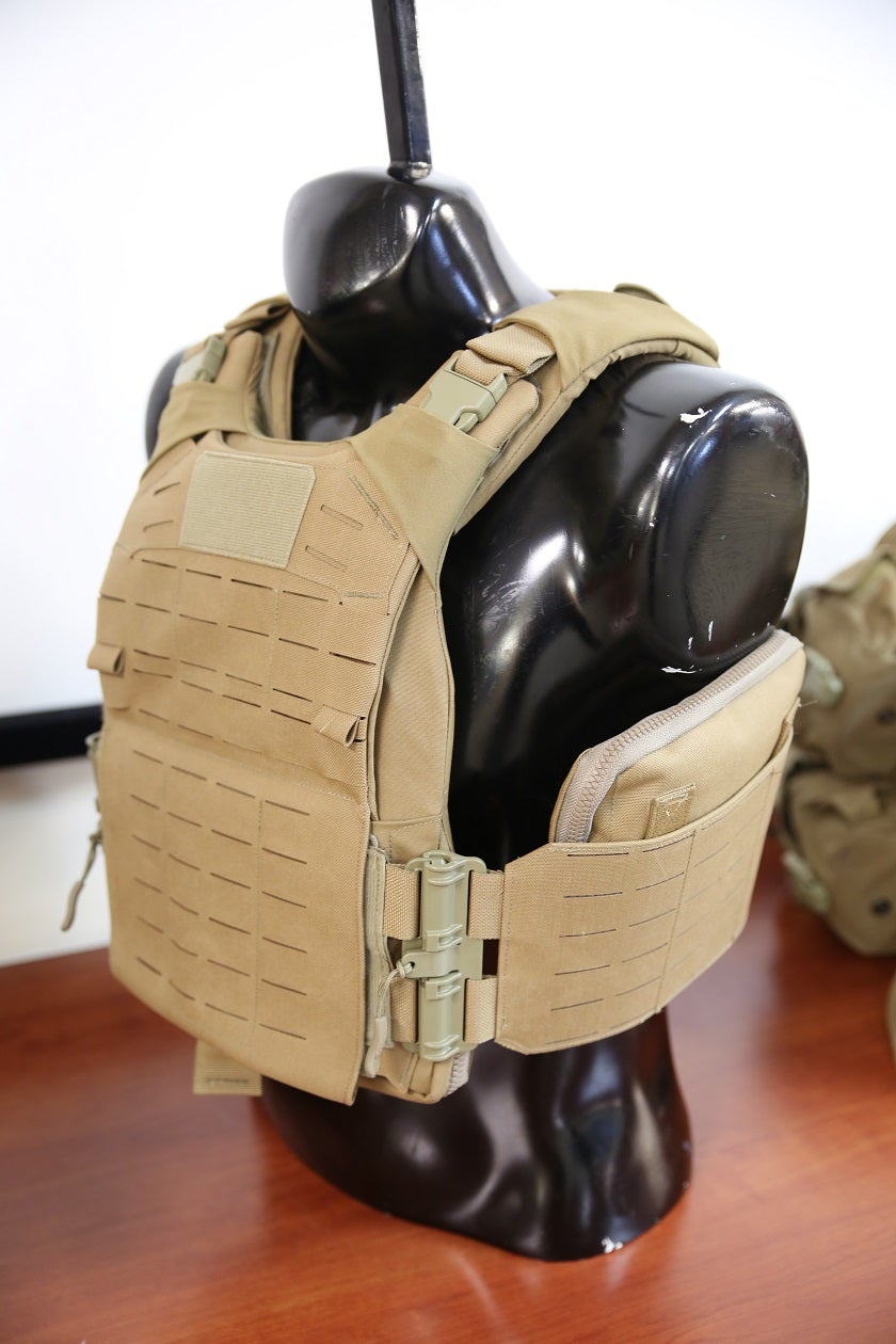 Usmc Gen Iii Plate Carrier