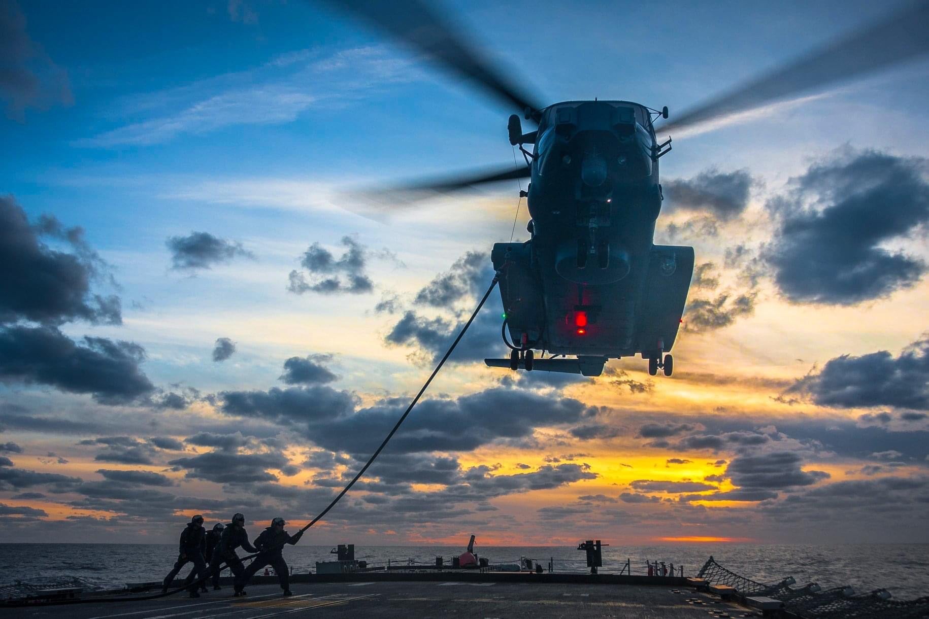 Rescue System Ch 1 Crew Lost In Crash Of Canadian Cyclone Helicopter