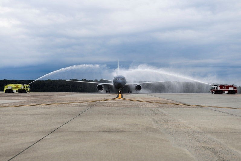 New KC-46 Pegasus Tanker Delivery Delayed due to Fuel Tank Debris