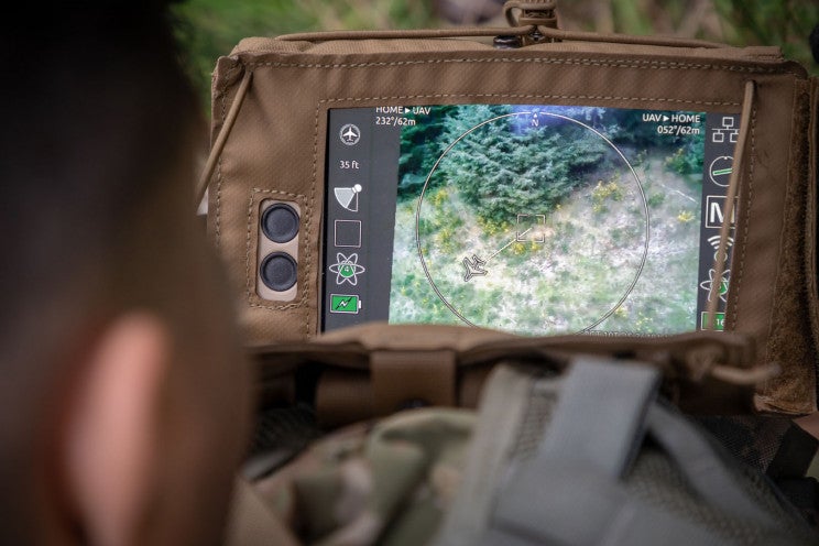 U.S. Army Nano Drone Contract Awarded to FLIR Systems Black Hornet 3