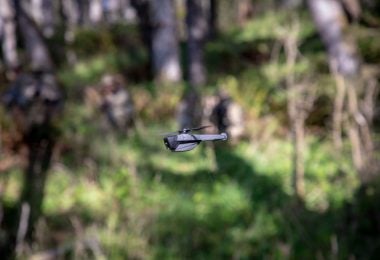 U.S. Army Nano Drone Contract Awarded to FLIR Systems Black Hornet 3