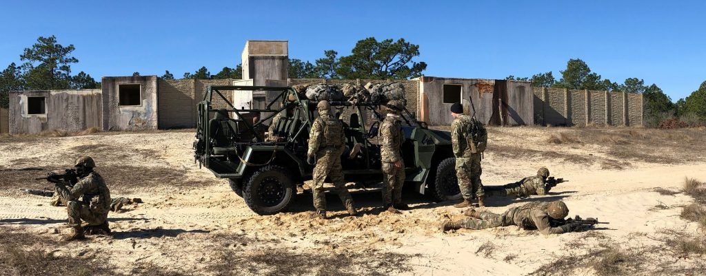 Us Army Selects New Infantry Squad Vehicle Overt Defense