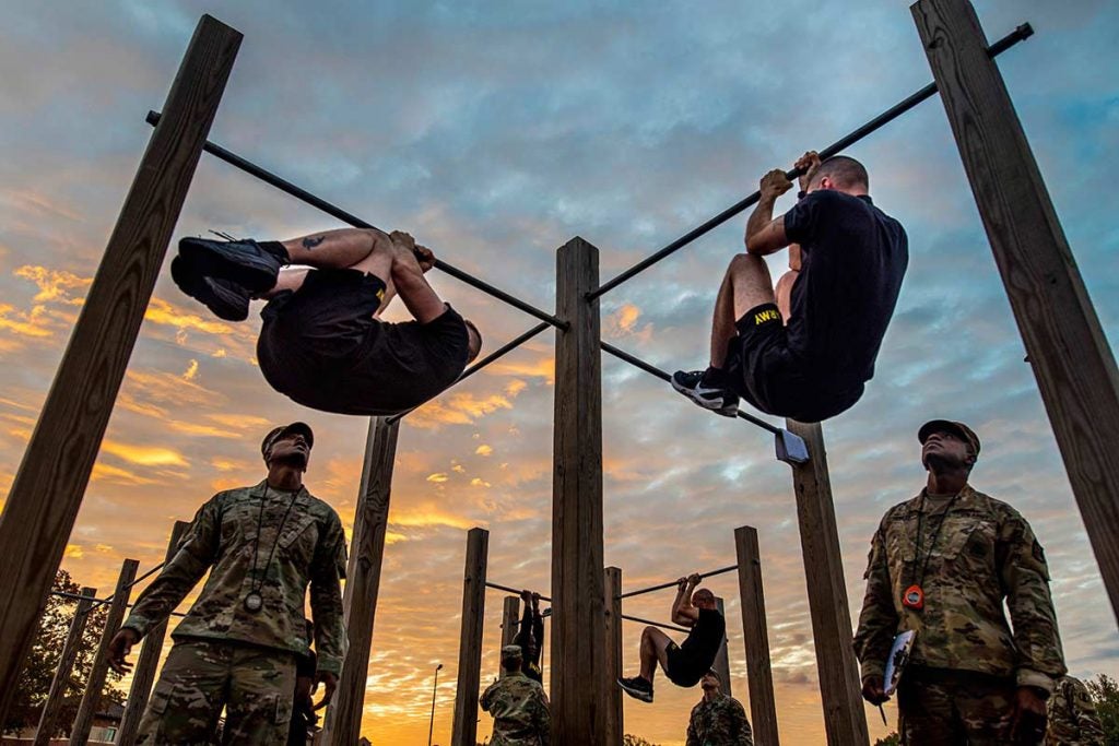 US Army Combat Fitness Test Changes 2.0 (ACFT 2.0) due to COVID-19