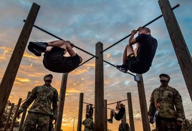 US Army Combat Fitness Test Changes 2.0 (ACFT 2.0) due to COVID-19