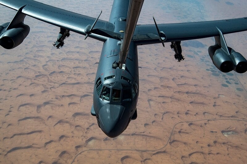 B-2 Spirit Stealth Bomber Slated to be retired Before the B-52