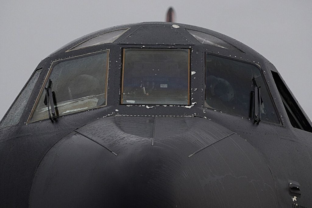 B-2 Spirit Stealth Bomber Slated to be retired Before the B-52