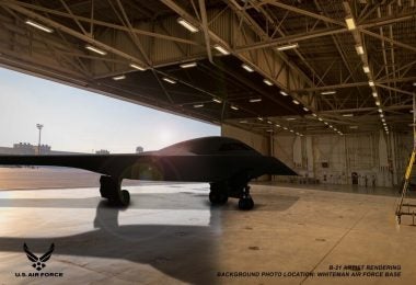B-2 Spirit Stealth Bomber Slated to be retired Before the B-52