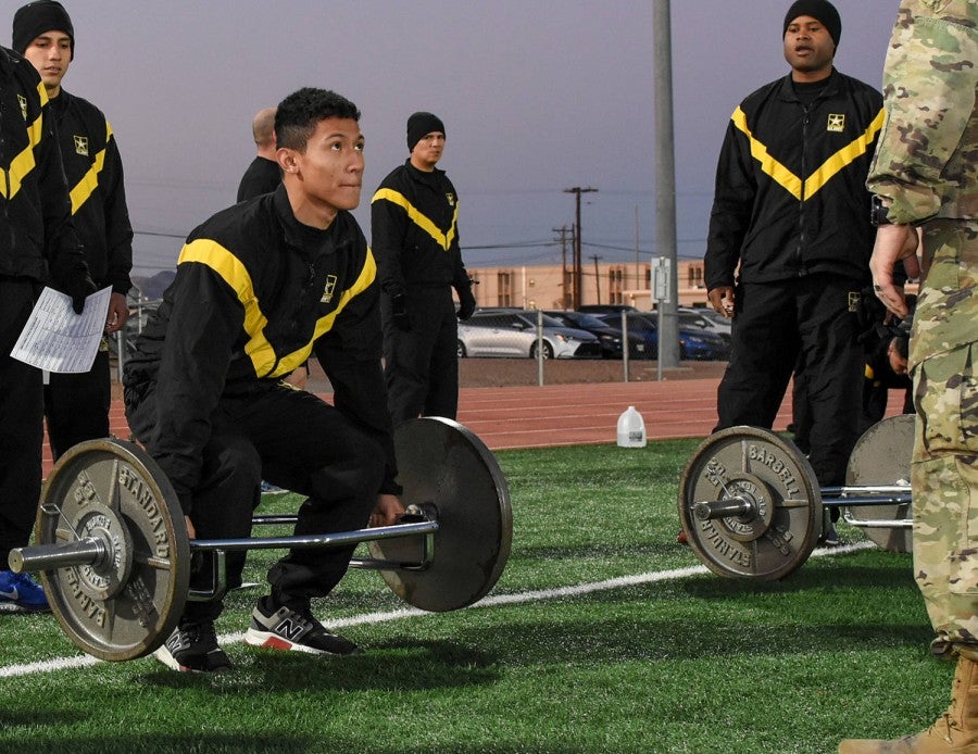 US Army Combat Fitness Test Changes 2.0 (ACFT 2.0) due to COVID-19