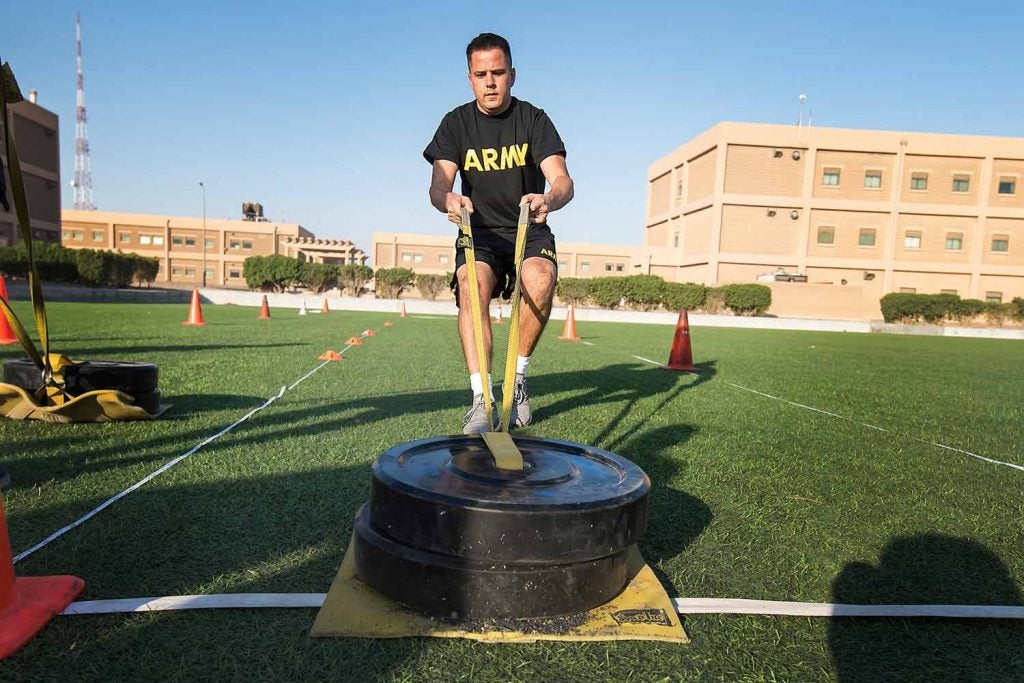 US Army Combat Fitness Test Changes 2.0 (ACFT 2.0) due to COVID-19