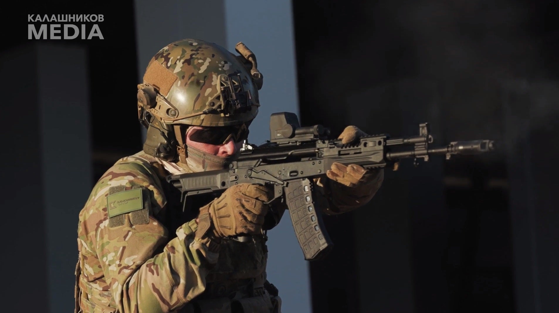 Ak-12 Assault Rifles