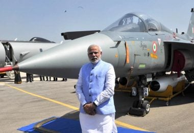 India Plans to Stop Importing 101 Military Items in a Bid to Boost Self-Reliance on Defense