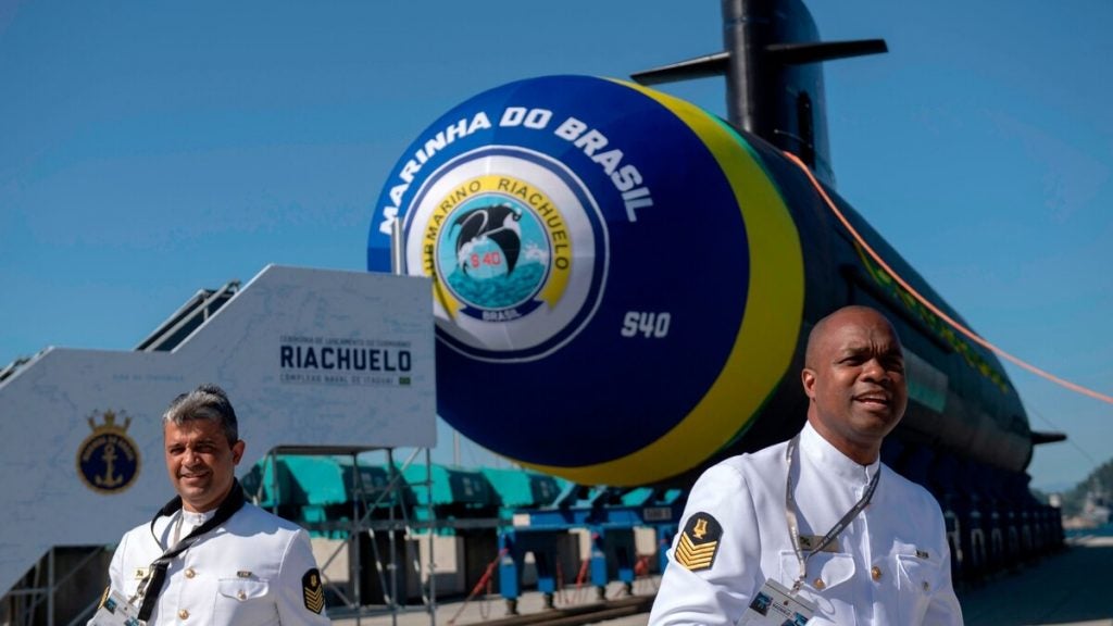 Brazil's New Riachuelo Submarine Completes Independent Surface and Propulsion Tests