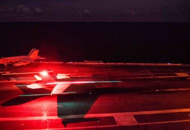 Navy Quietly Begins Development of Manned Next Gen Carrier Fighter