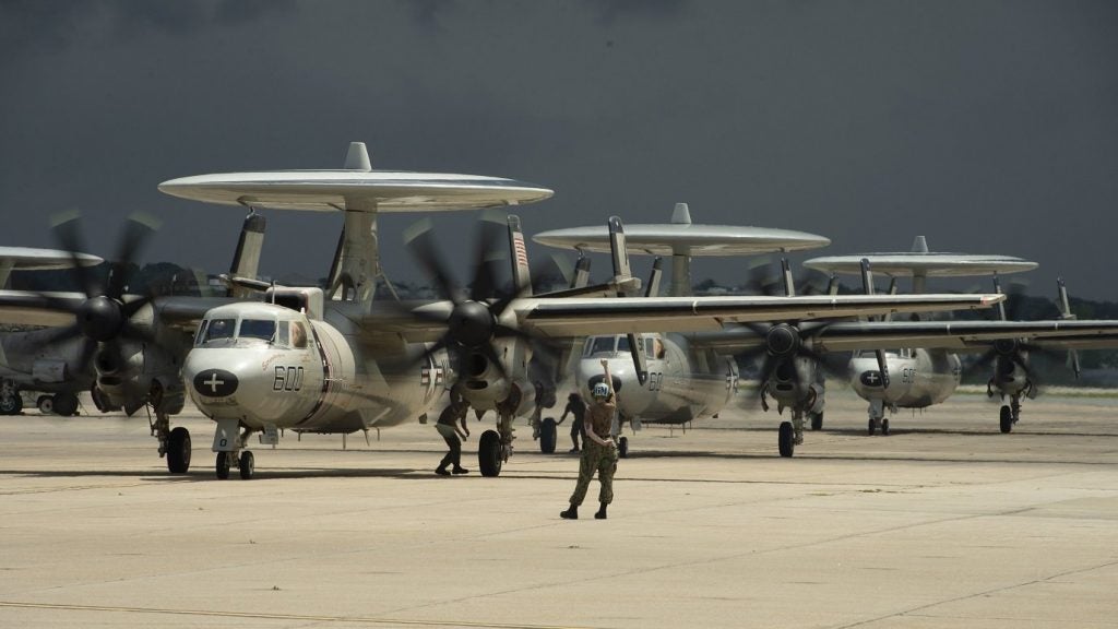 CVW-3 Returns from Seven-Month Deployment on USS Eisenhower