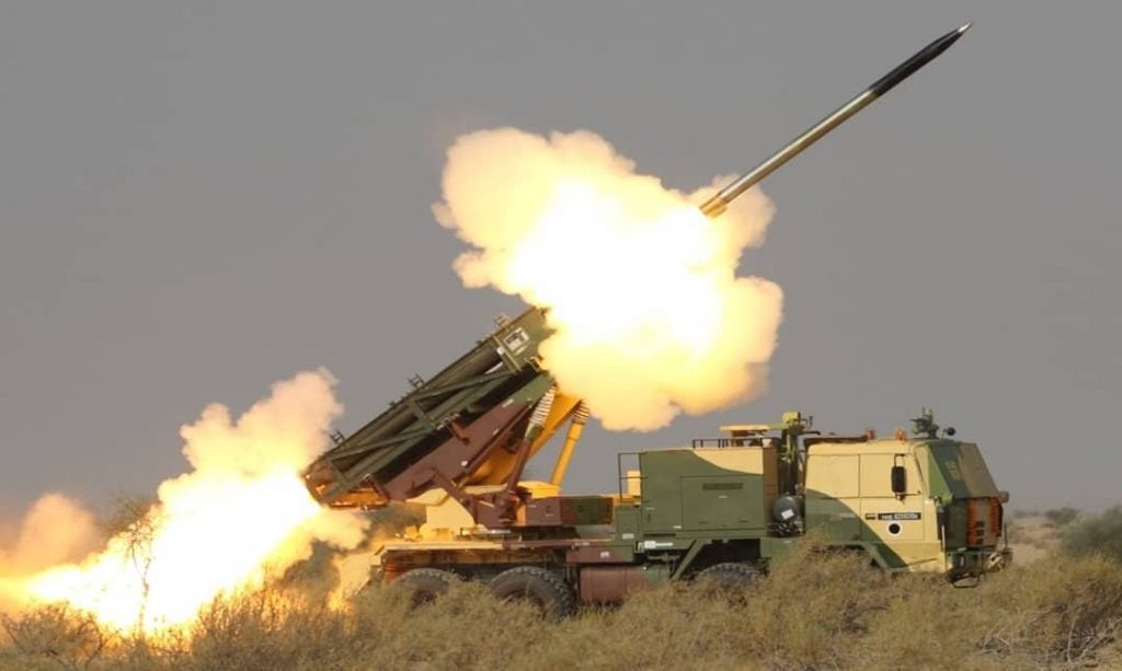 Indian Army Asks Private Firms to Meet the Next Decades Ammunition Requirements