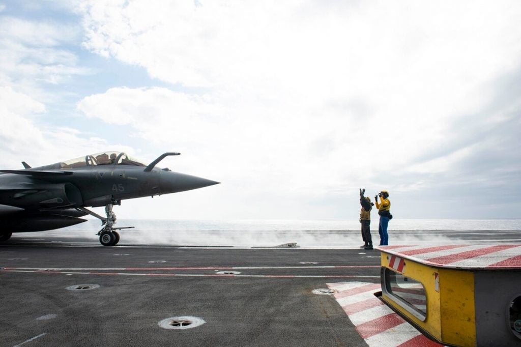 CVW-3 Returns from Seven-Month Deployment on USS Eisenhower 