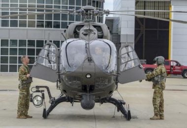 US Army to Introduce Newest UH-72B Lakota Helicopters in 2021