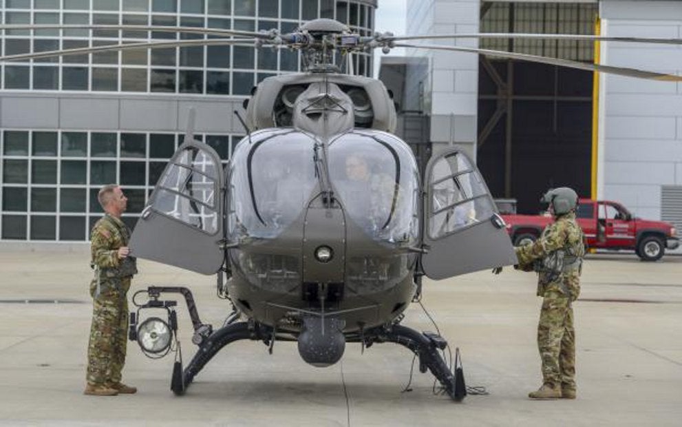 US Army to Introduce Newest UH-72B Lakota Helicopters in 2021
