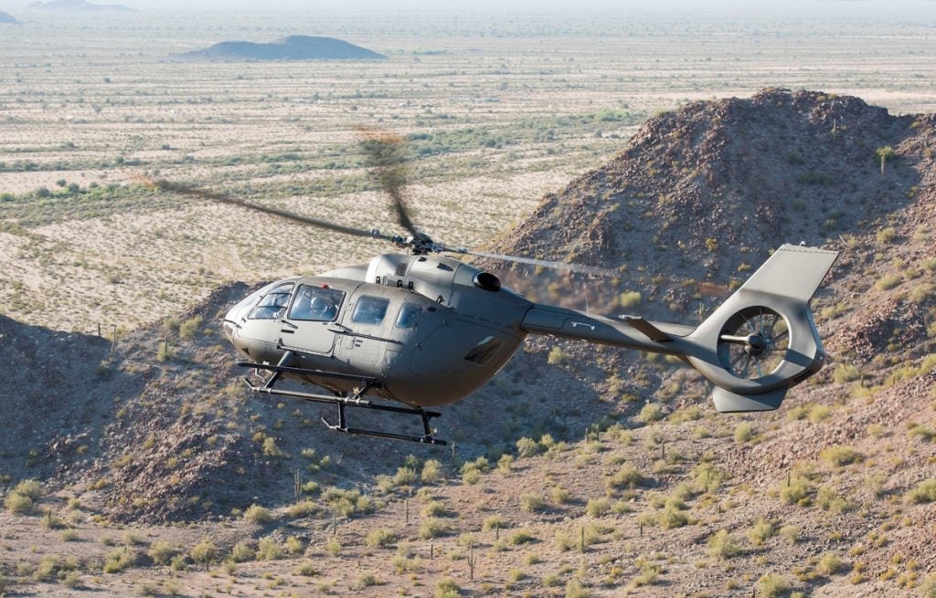 US Army to Introduce Newest UH-72B Lakota Helicopters in 2021