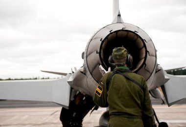 Sweden Offers Saab Gripen Fighter jets to Croatian Government