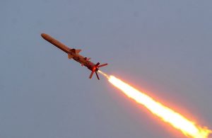 Ukrainian 'Neptune' Anti-Ship Missile Adopted By Ukrainian Naval Forces ...