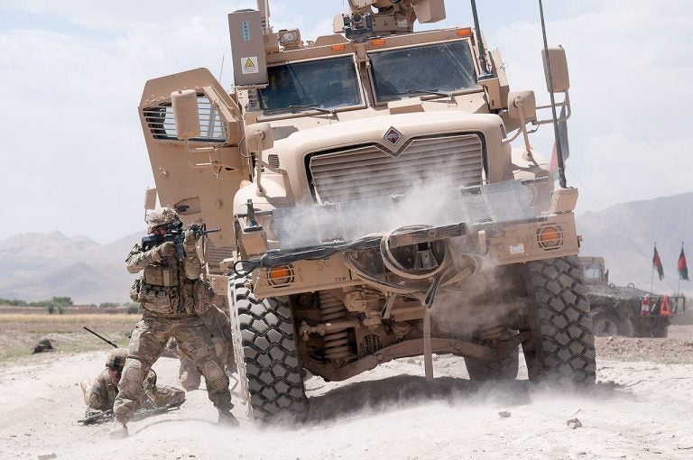 US JCREW CounterIED Systems for Australian Defence Force