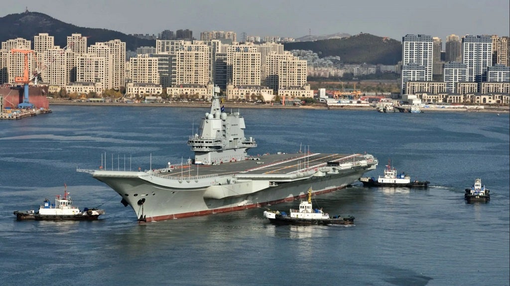 China's Second Aircraft Carrier Set To Be Combat Ready By End of 2020