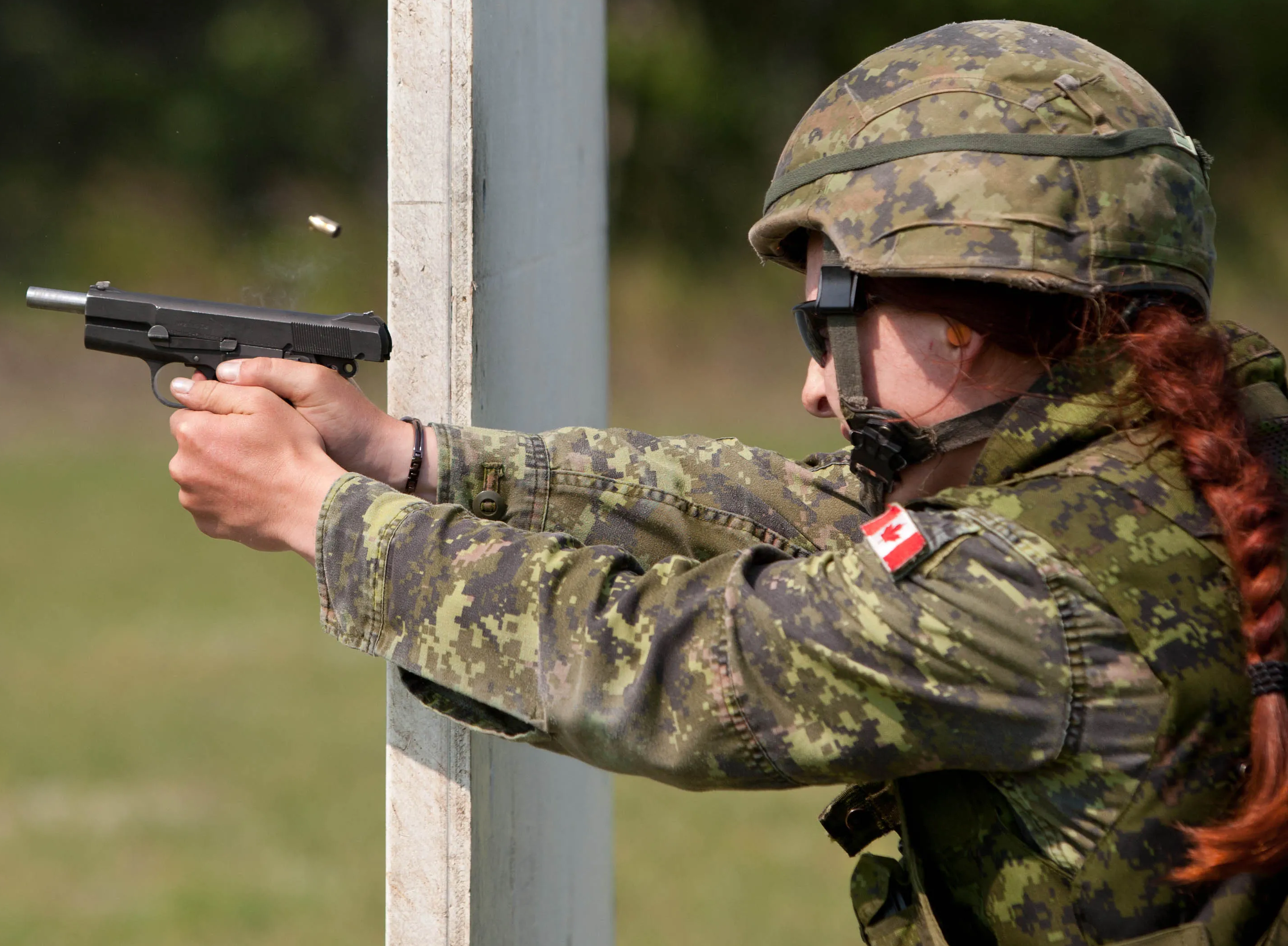 Army Issue Pistol