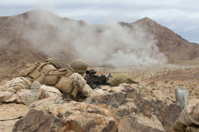 High Explosives Go Missing from Twentynine Palms Marine Corps Base