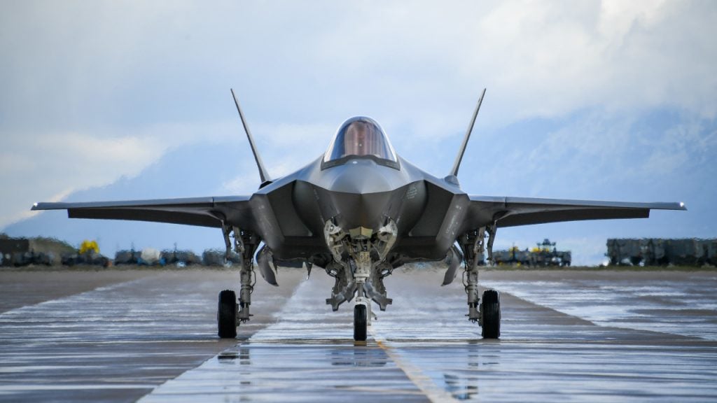 F-35 Upgrade Program Faces Delays and Cost Overruns