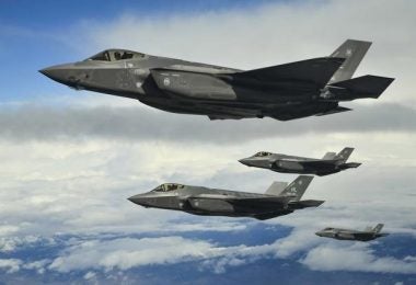 F-35 Upgrade Program Faces Delays and Cost Overruns