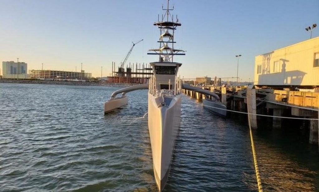 Leidos Completes Delivery Of US Navy's Seahawk Autonomous Vessel