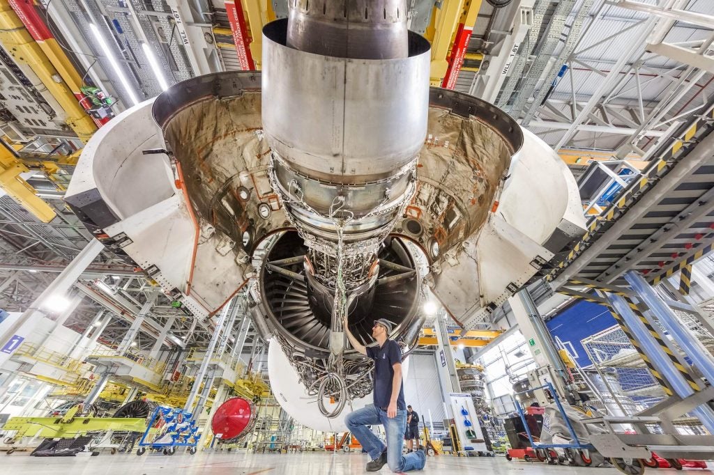 Rolls Royce Opens Testbed 80 - A New £90m Jet Engine Test Facility