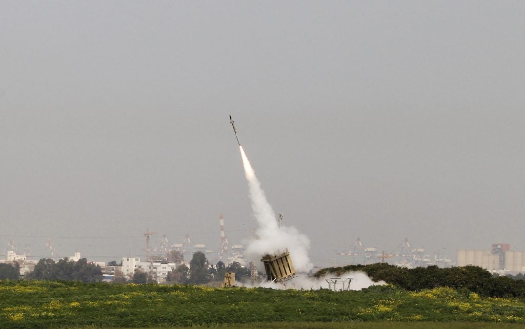 In Profile: The Iron Dome All-Weather Air Defense System