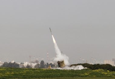 In Profile: The Iron Dome All-Weather Air Defense System