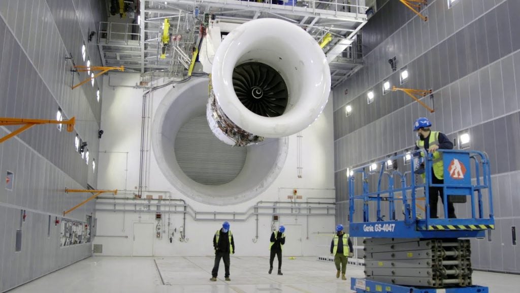 Rolls Royce Opens Testbed 80 - A New £90m Jet Engine Test Facility