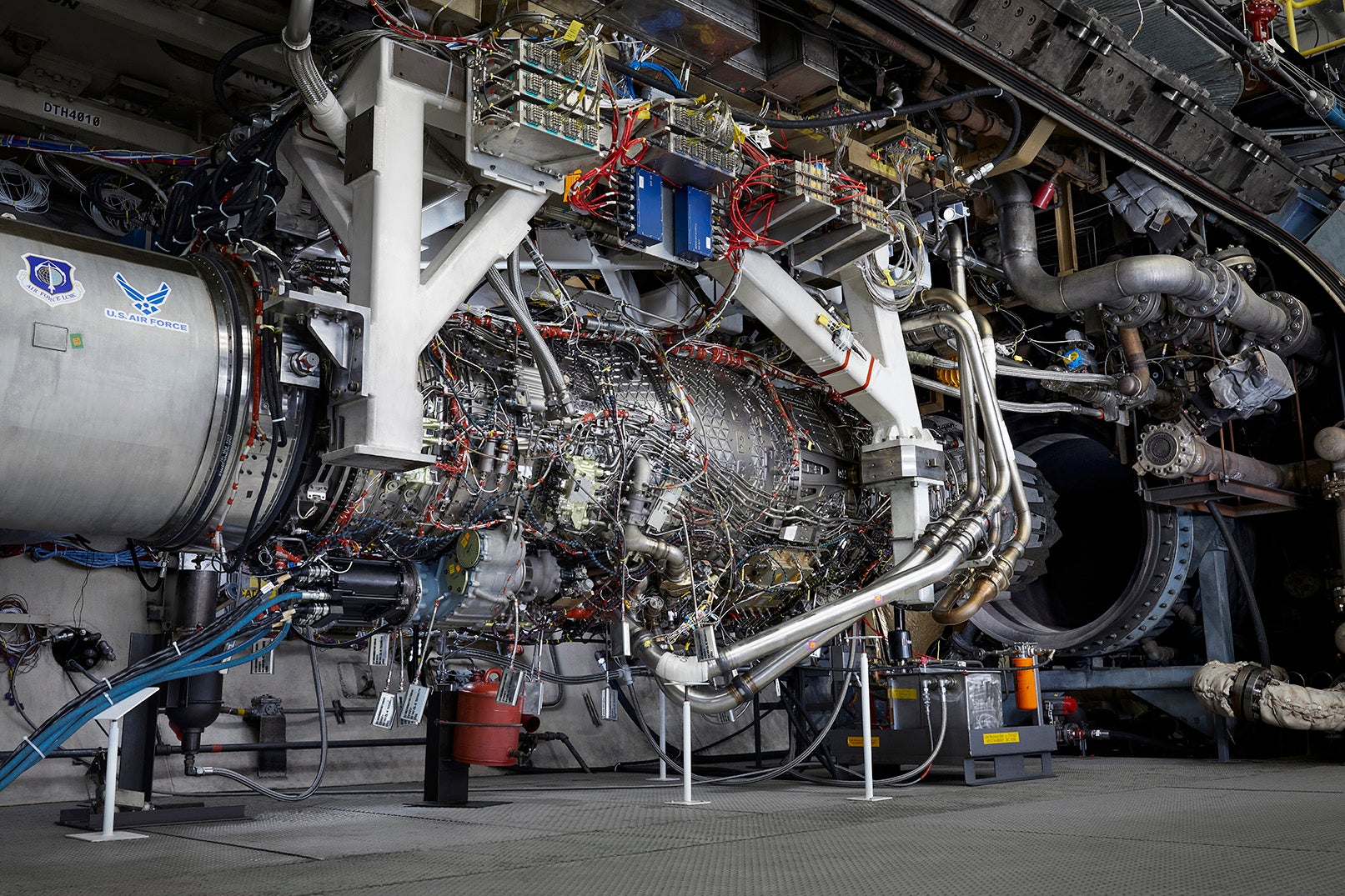 General Electric's "Transformational" Adaptive Cycle Jet Engine Completes Testing