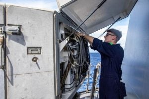 Northrop Grumman Delivers First AN/SLQ-32(V)7 Electronic Warfare System ...