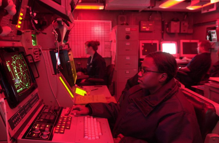 Northrop Grumman Delivers First AN/SLQ-32(V)7 Electronic Warfare System ...