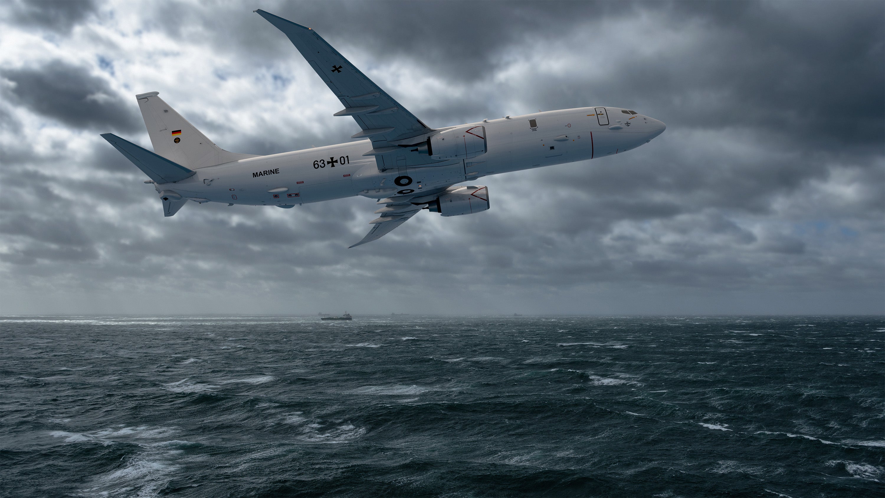 German Lawmakers Approve Purchase Of P-8 Poseidons