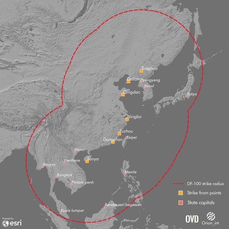 Demystifying The DF100 A Deeper Look At China