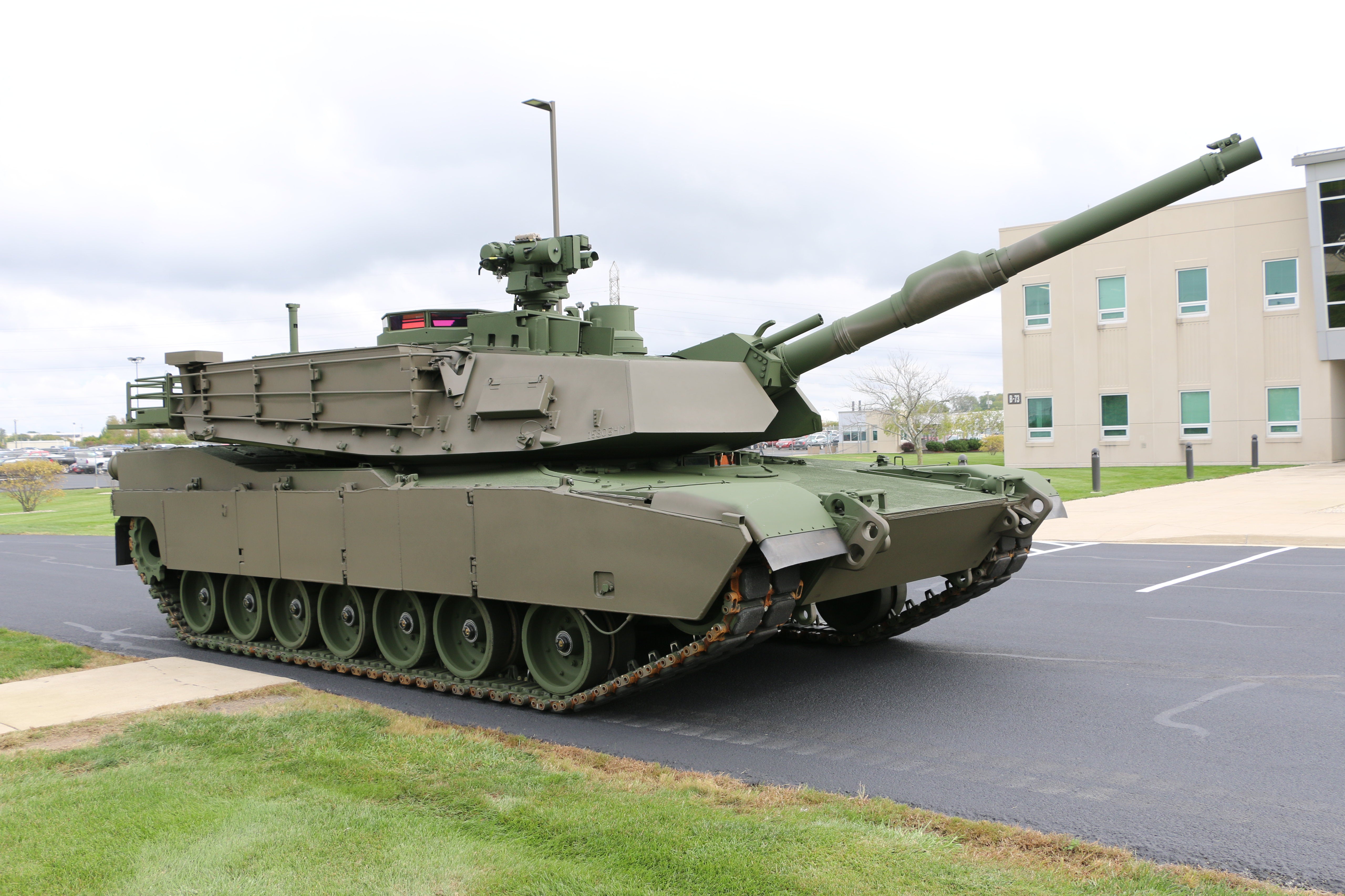US State Department Approves Polish M1A2 SEPv3 Sale