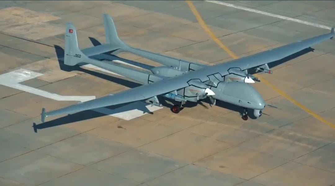Kyrgyzstan To Purchase Aksungur UAVs From Turkey After Acquiring Bayraktar TB2 and Bayraktar Akıncı Drones